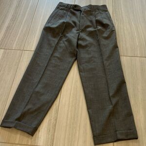 Ballin dress pants waist 32 light gray
